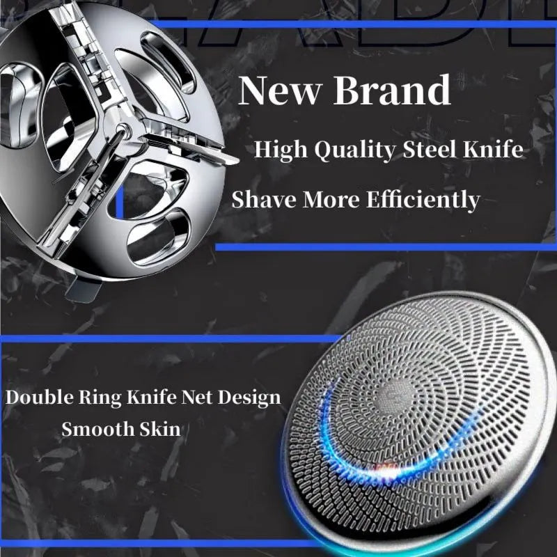 Mini Electric Shaver