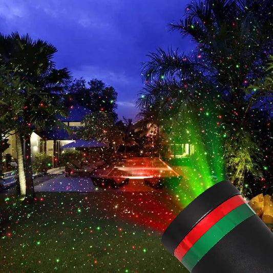 Outdoor Waterproof LED Stage Light  for Christmas Decorations